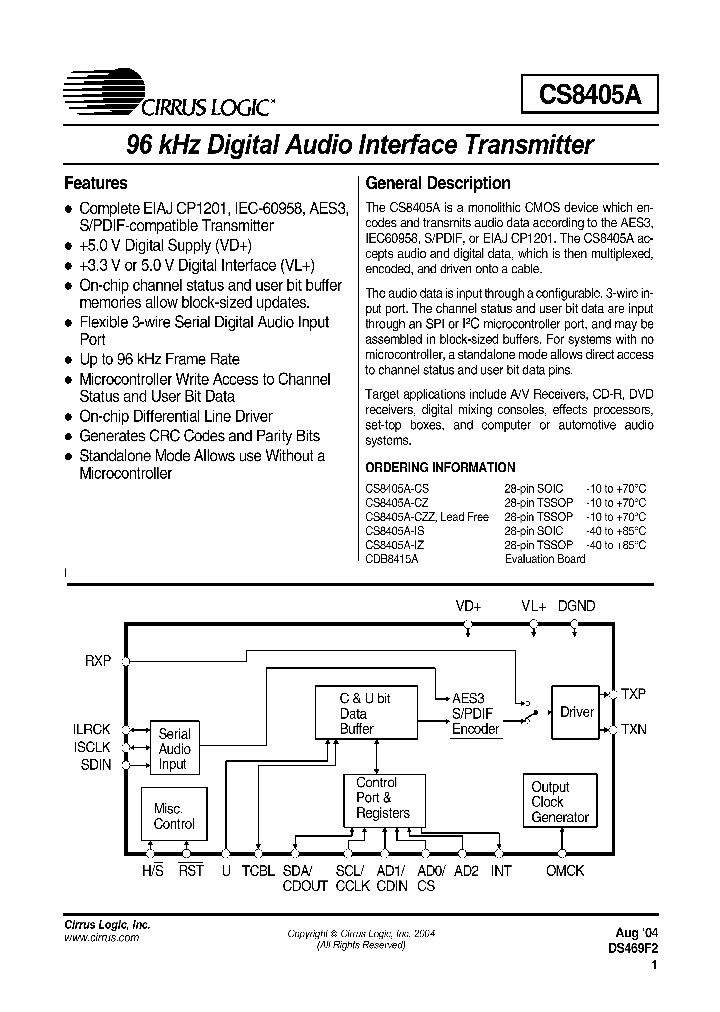 CS8405A04_732910.PDF Datasheet