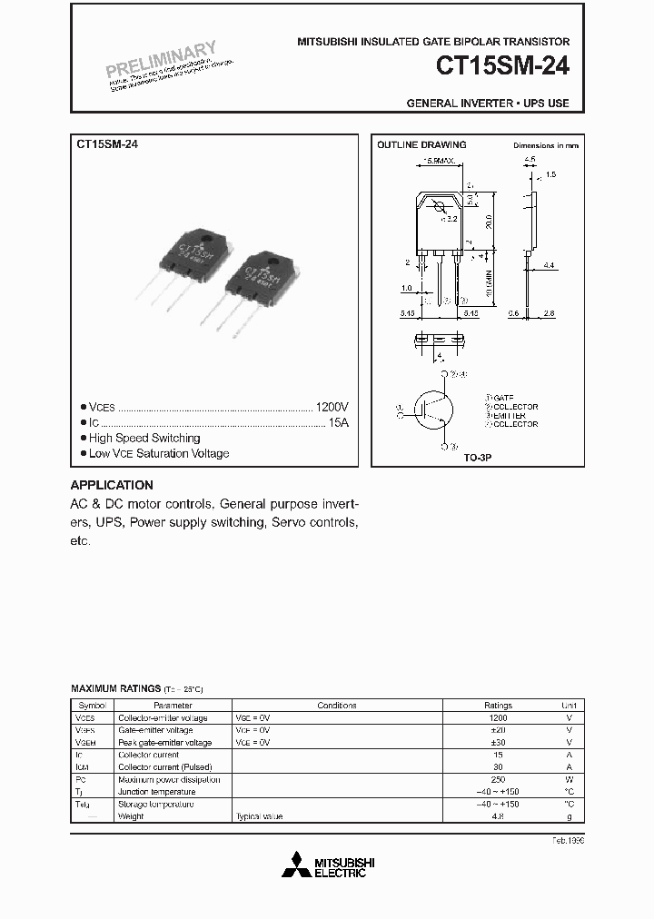 CT15SM-24_1015434.PDF Datasheet