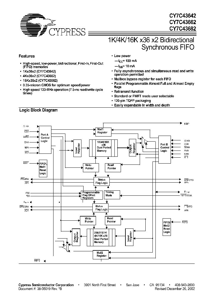 CY7C43662_914974.PDF Datasheet