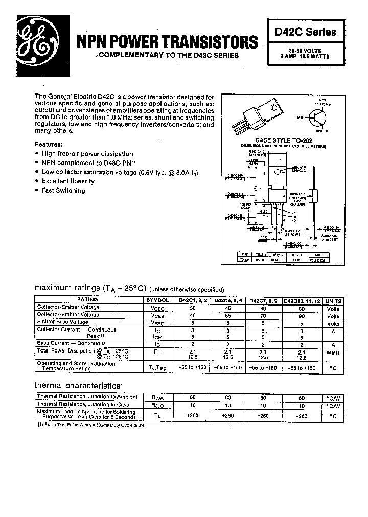 D42C_631370.PDF Datasheet