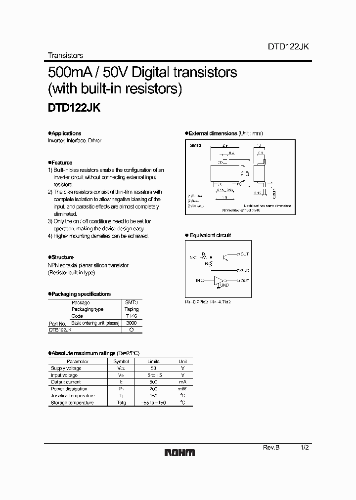DTD122JK1_734648.PDF Datasheet
