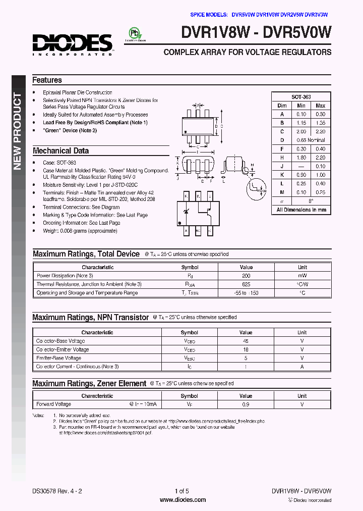 DVR3V3W_647154.PDF Datasheet