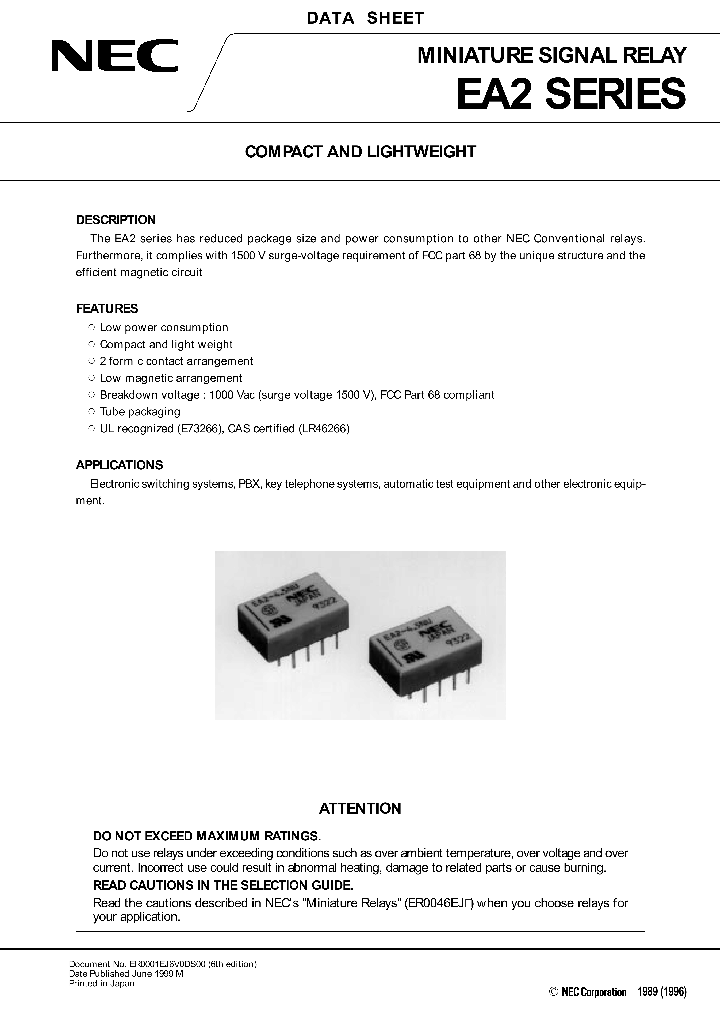EA2-3SNU_684968.PDF Datasheet