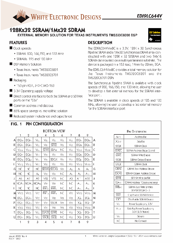 EDI9LC644V_1095178.PDF Datasheet
