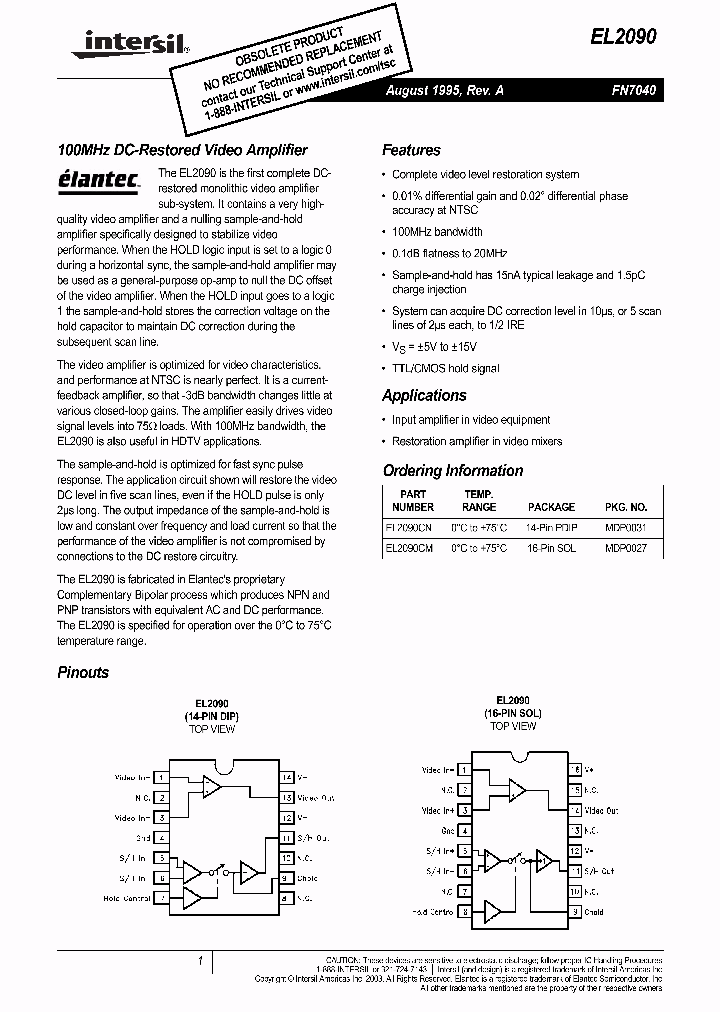 EL2090_836865.PDF Datasheet