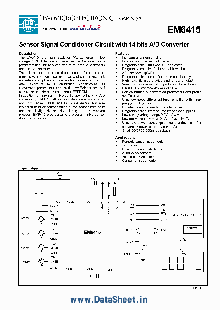 EM6415_882684.PDF Datasheet
