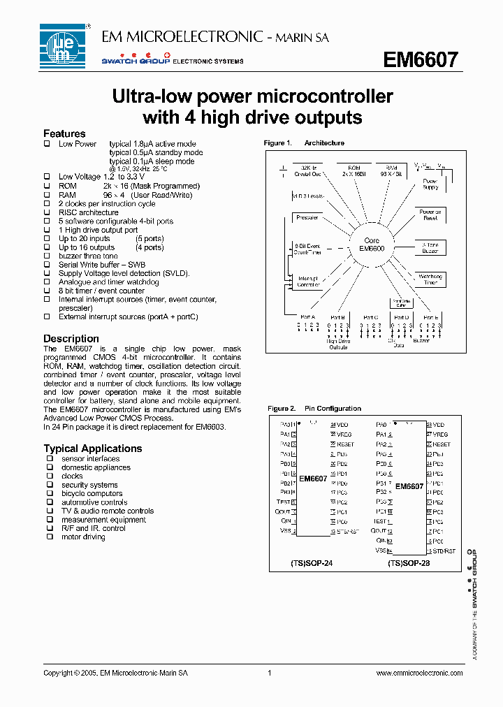 EM6607WS11_654467.PDF Datasheet