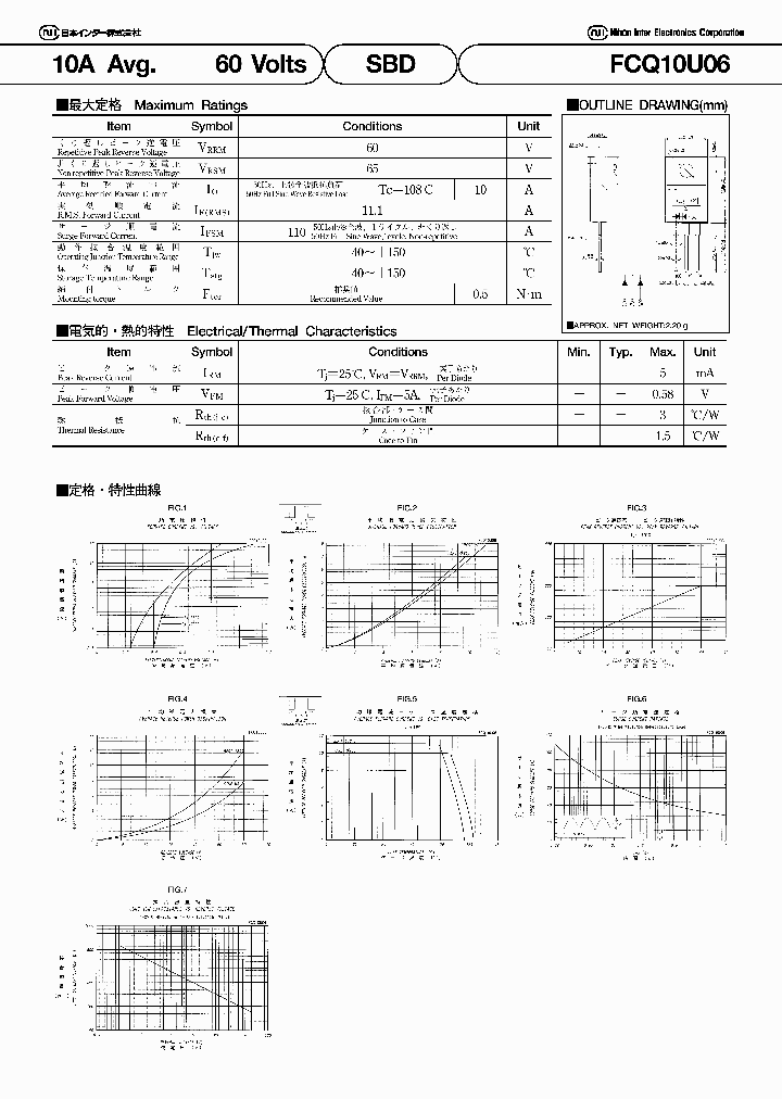 FCQ10U06_845849.PDF Datasheet