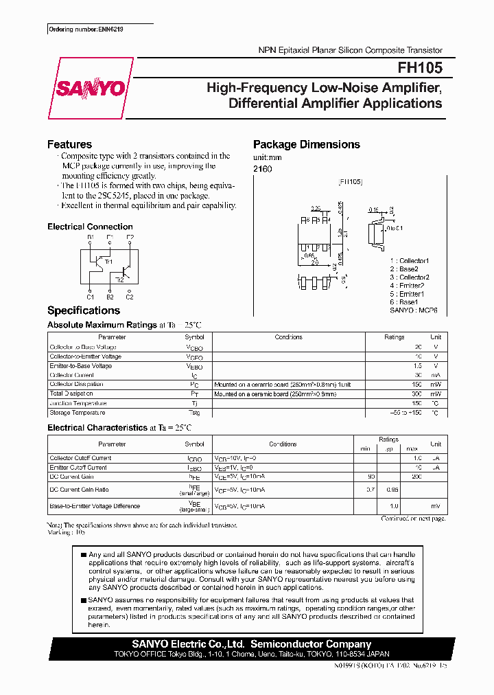 FH105_1010917.PDF Datasheet