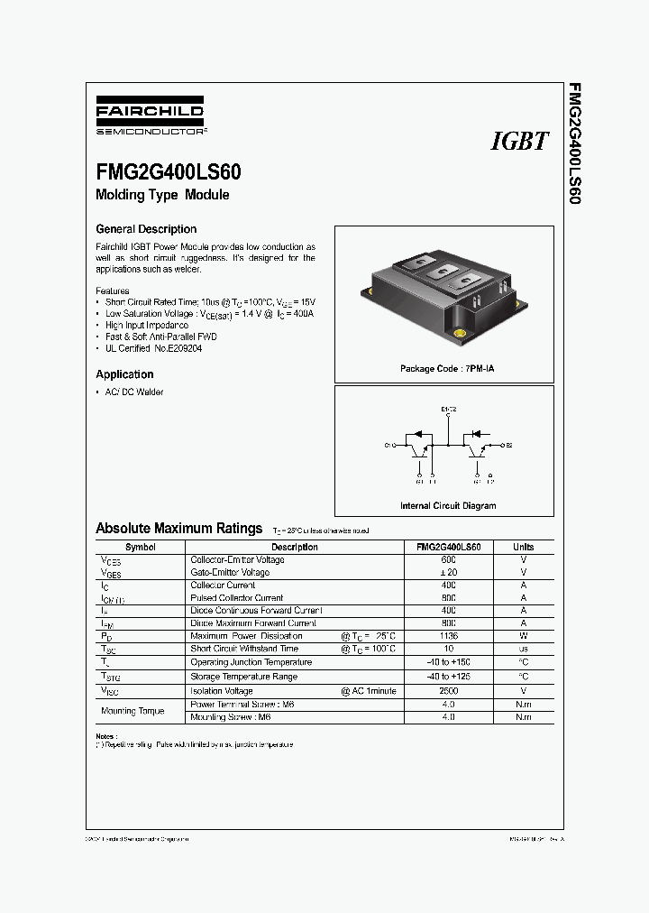FMG2G400LS60_1015683.PDF Datasheet
