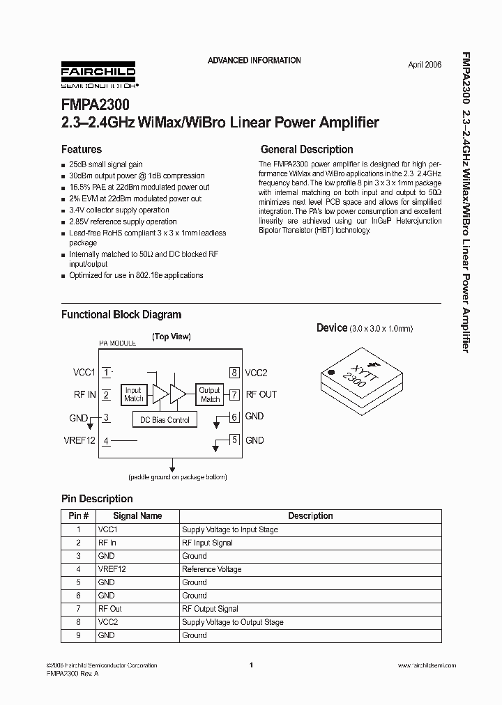 FMPA2300_673657.PDF Datasheet