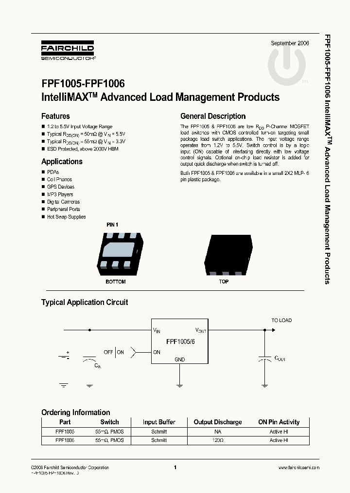 FPF1006_687531.PDF Datasheet
