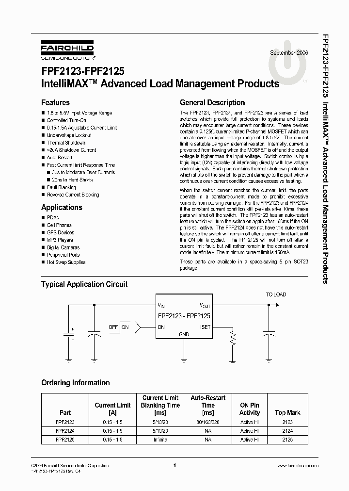 FPF212306_706752.PDF Datasheet