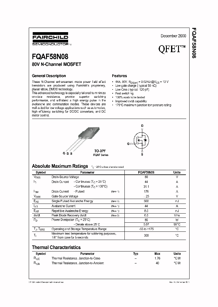 FQAF58N08_906488.PDF Datasheet