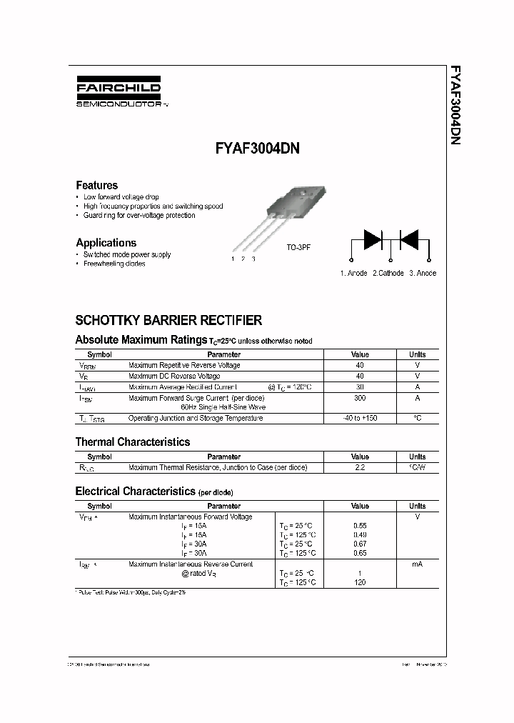 FYAF3004DN_789105.PDF Datasheet