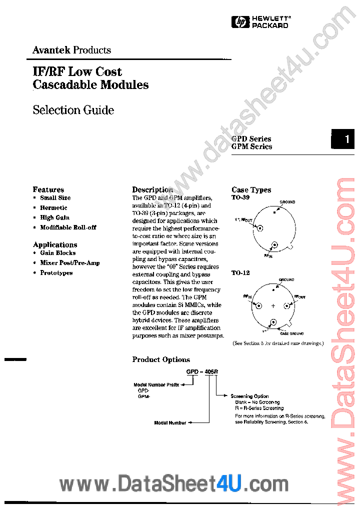GPD-403_948241.PDF Datasheet