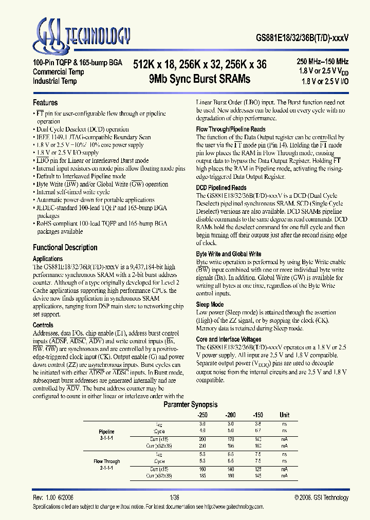 GS881E18BD-150V_622846.PDF Datasheet