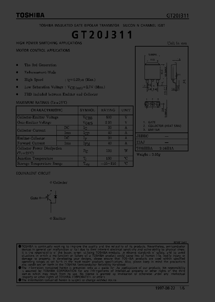 GT20J311_851932.PDF Datasheet