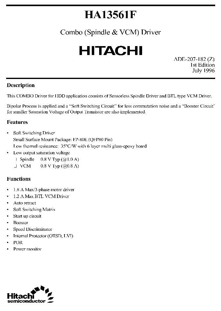 HA13561F_849731.PDF Datasheet