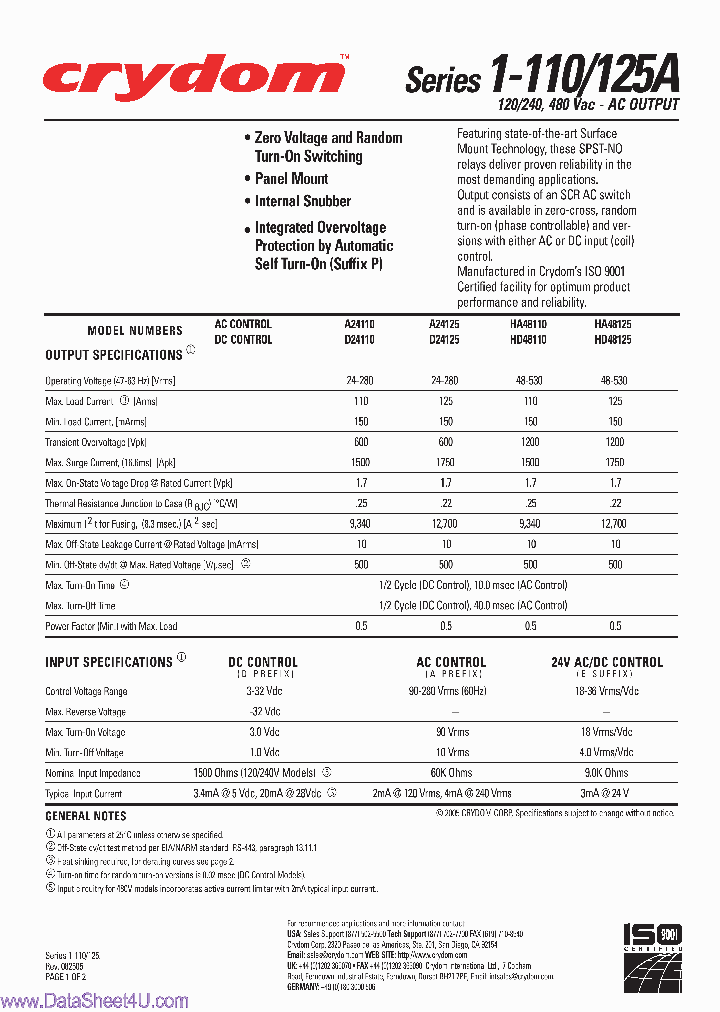 HD48125_885239.PDF Datasheet