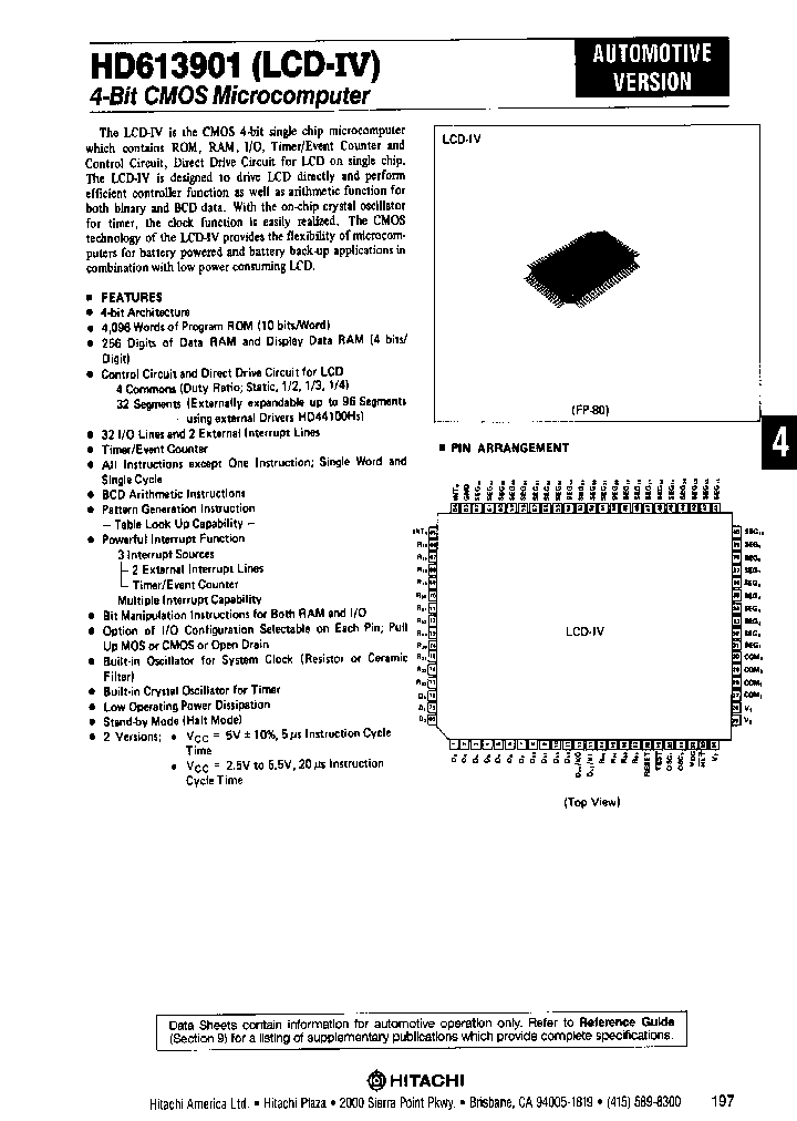 HD613901_959440.PDF Datasheet