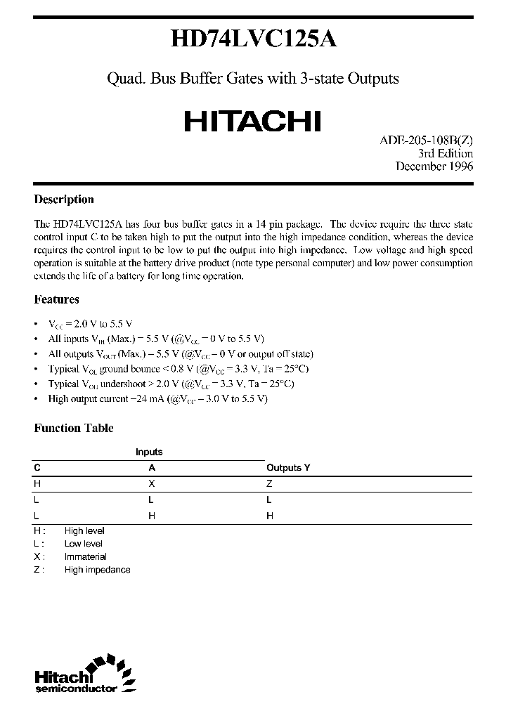 HD74LVC125A_866706.PDF Datasheet