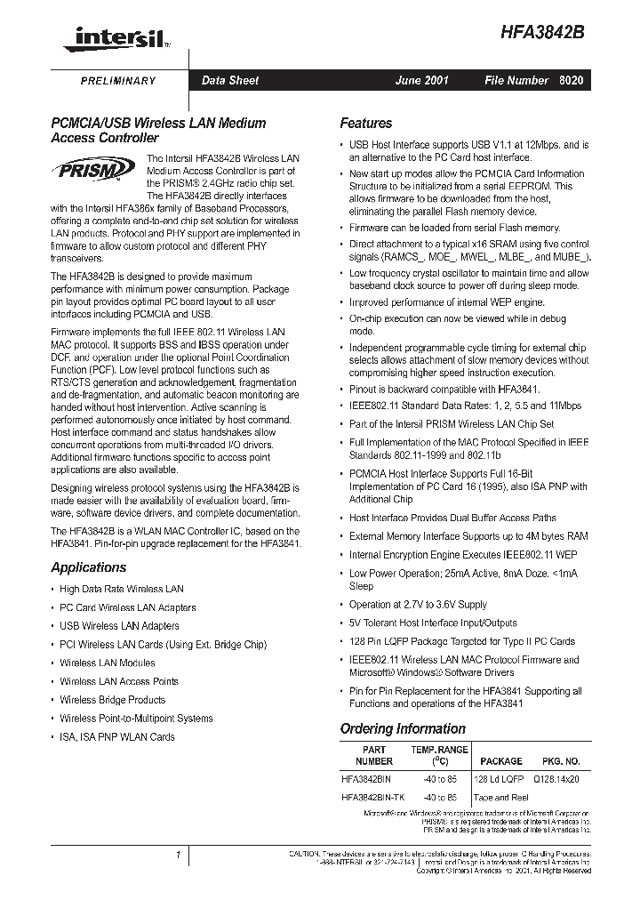 HFA3842B_839414.PDF Datasheet
