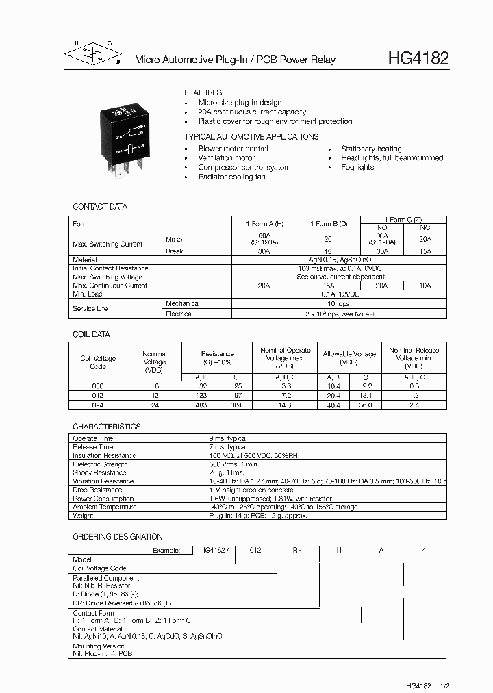 HG4182_653941.PDF Datasheet