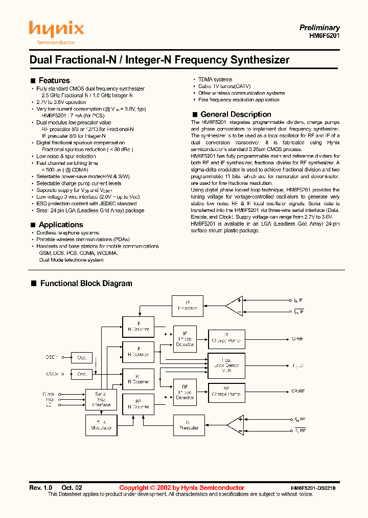 HM6F5201_683320.PDF Datasheet