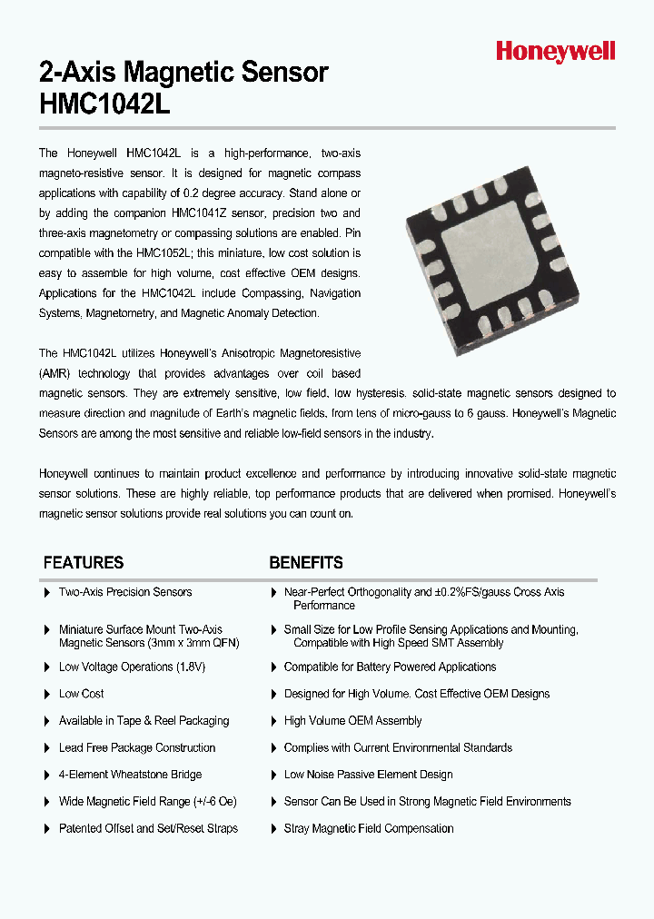 HMC1042L_626864.PDF Datasheet