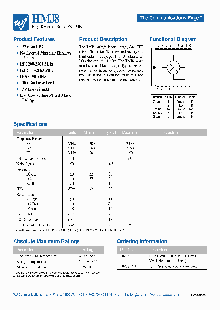 HMJ8_669694.PDF Datasheet