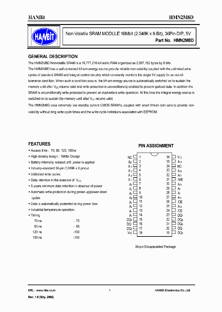 HMN2M8D-85_634267.PDF Datasheet