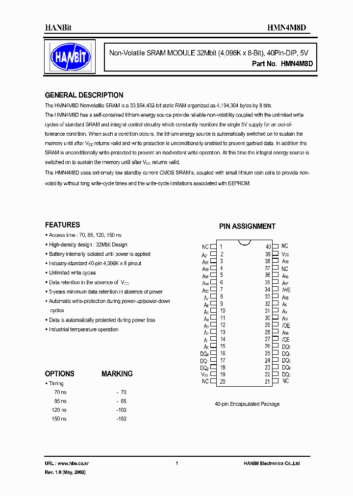 HMN4M8D_634231.PDF Datasheet