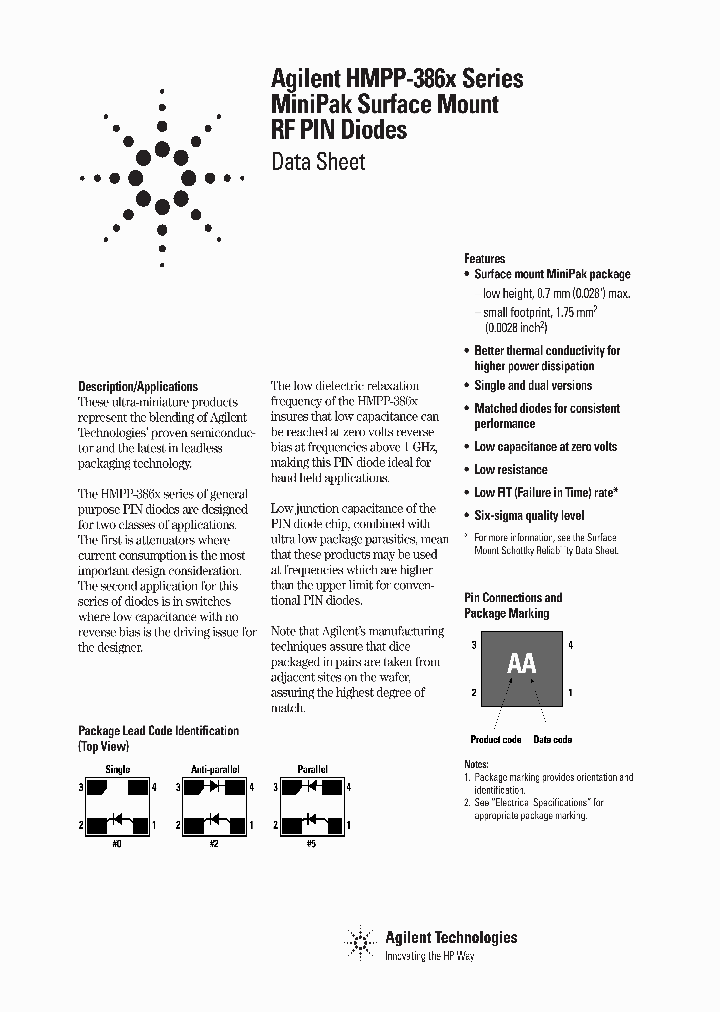 HMPP-3860_665412.PDF Datasheet