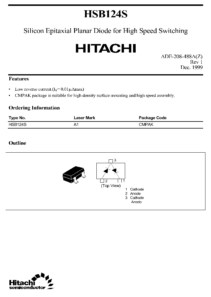 HSB124_829183.PDF Datasheet