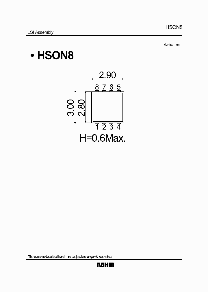 HSON8_721650.PDF Datasheet