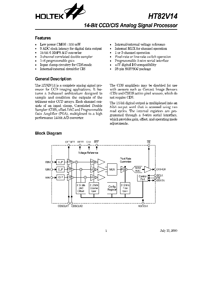 HT82V14_690277.PDF Datasheet