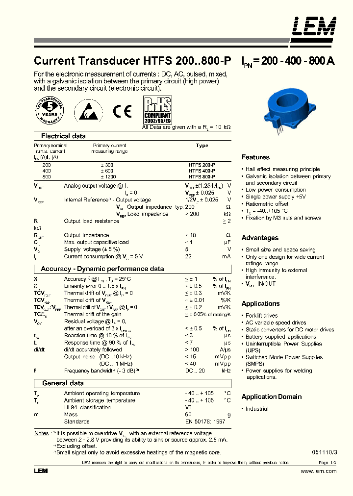 HTFS200-P05_701188.PDF Datasheet