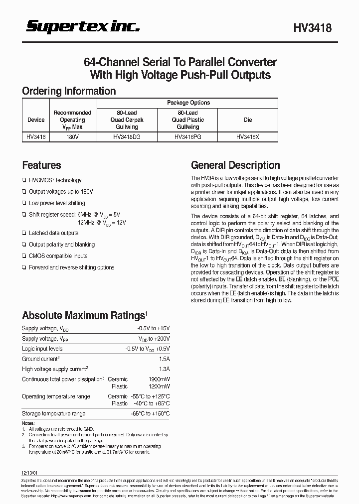 HV3418_892348.PDF Datasheet