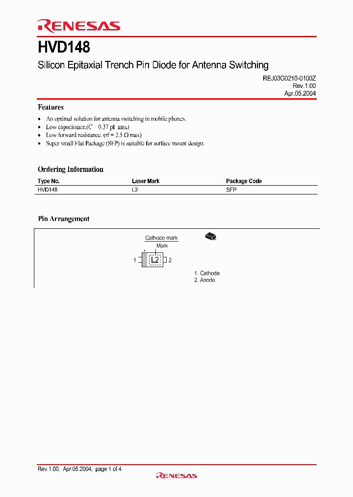 HVD148_730432.PDF Datasheet