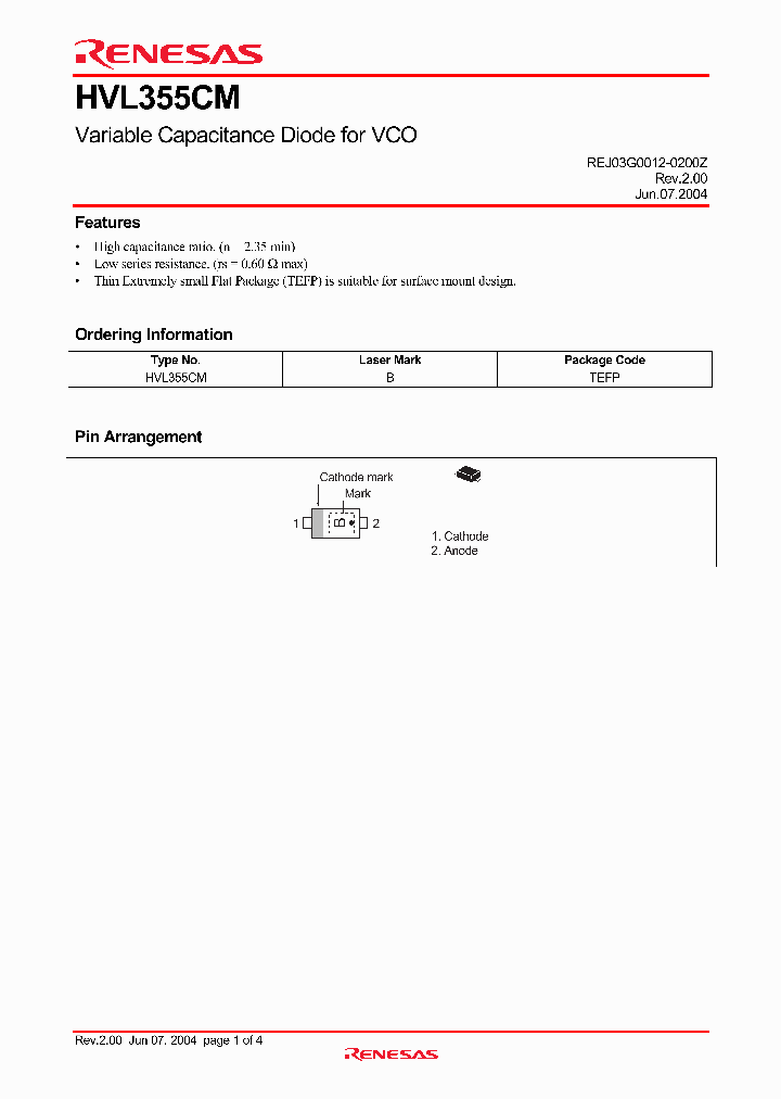 HVL355CM_720551.PDF Datasheet