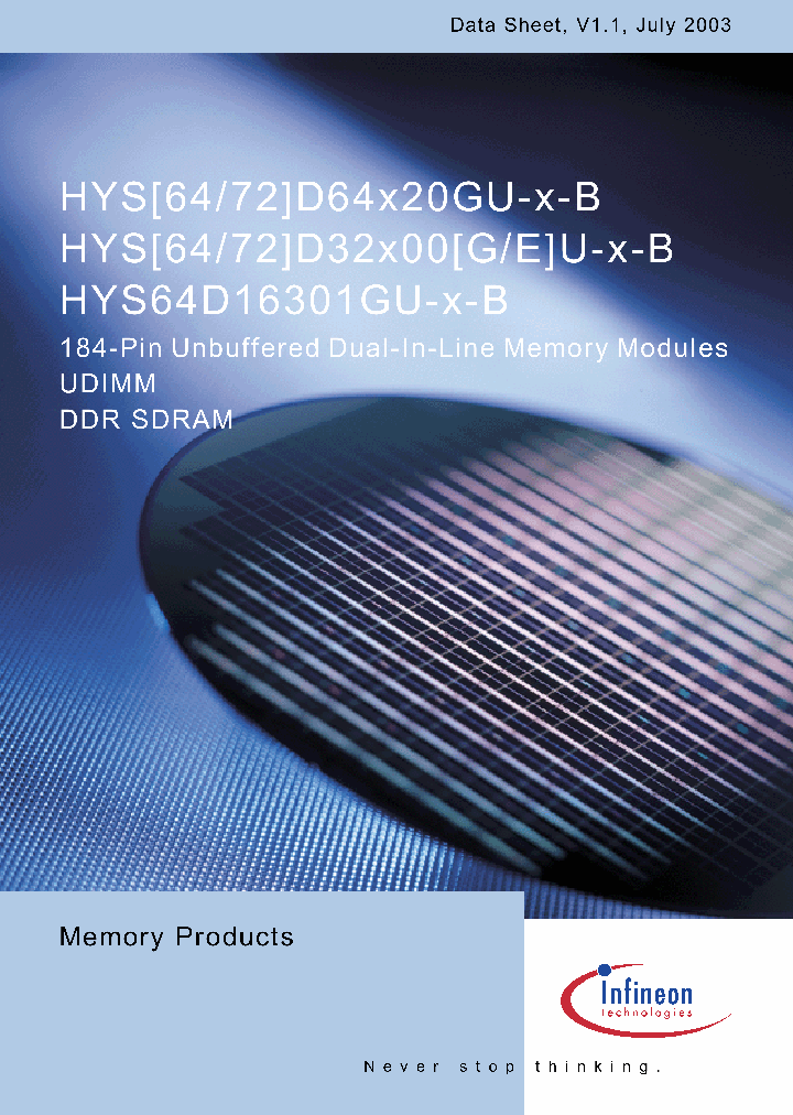 HYS72D32000GU-7-B_937458.PDF Datasheet