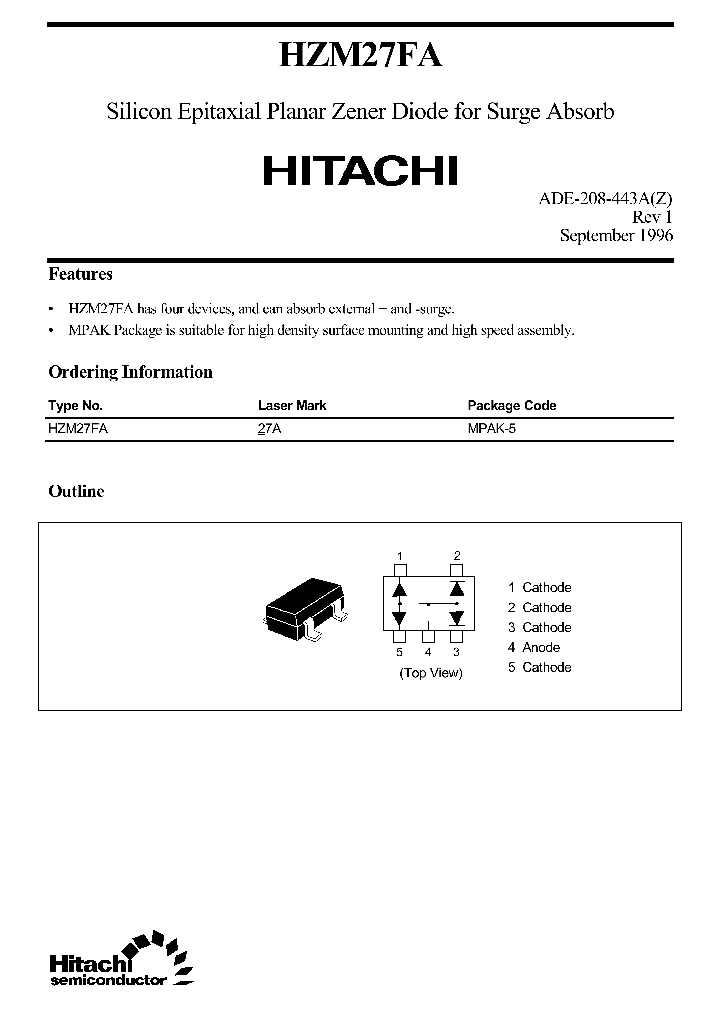 HZM27FA_841247.PDF Datasheet