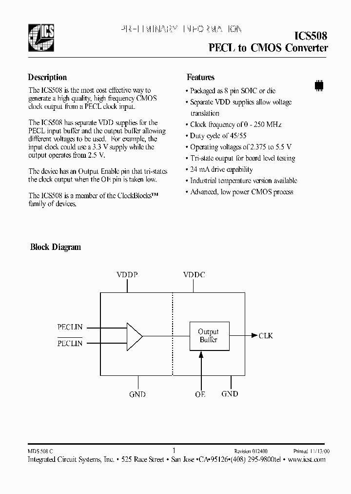 ICS508_872202.PDF Datasheet