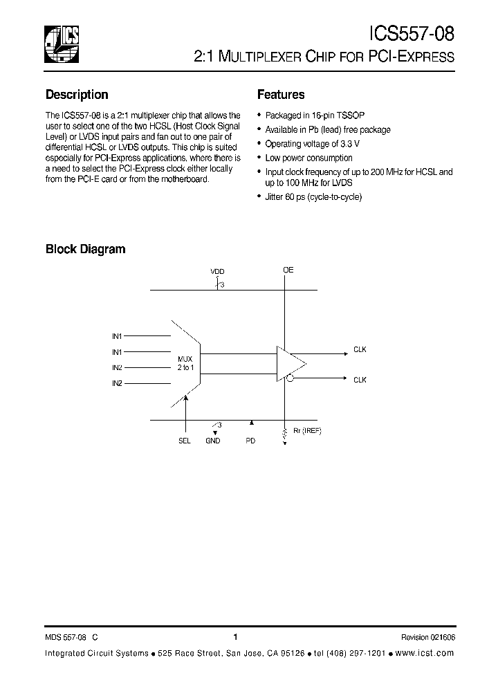 ICS557-08_793648.PDF Datasheet