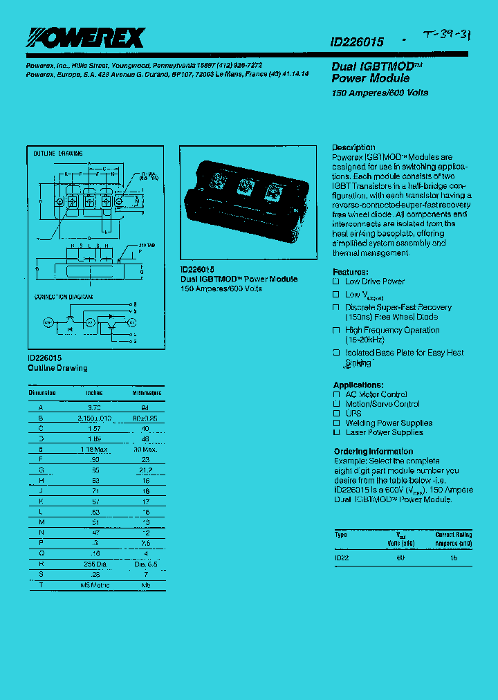 ID226015_643360.PDF Datasheet