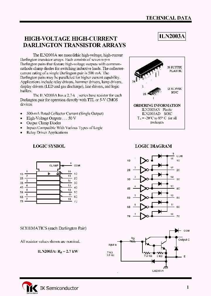ILN2003A_615962.PDF Datasheet