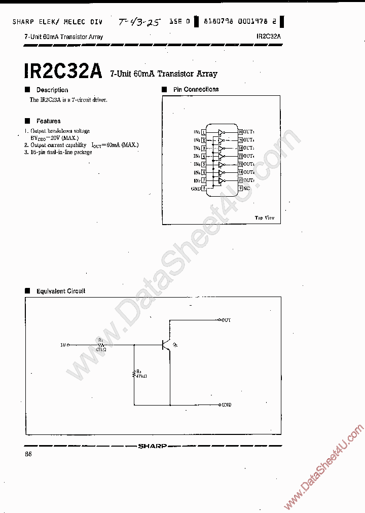 IR2C32A_793322.PDF Datasheet