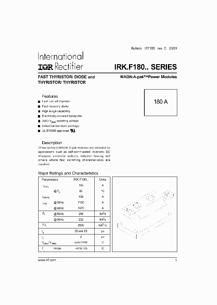 IRFF180_668407.PDF Datasheet