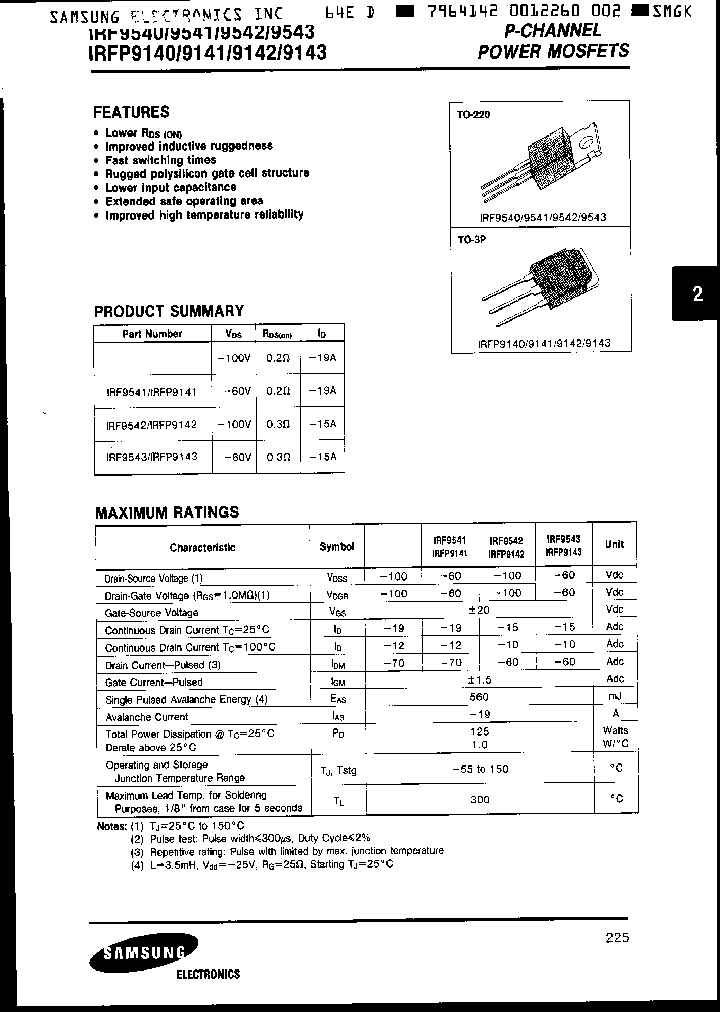 IRF9543_935039.PDF Datasheet